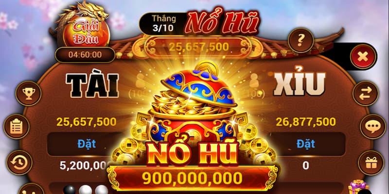 Nổ hũ là tựa game đang dành được nhiều sự đón nhận và tham gia