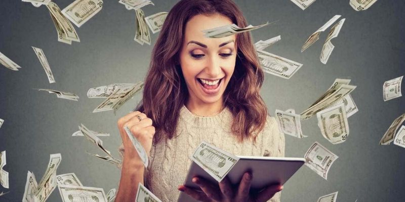 Chỉ cần nạp tiền là đã có thể nhận khuyến mãi thành viên mới