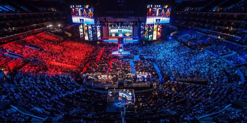 Cá cược E-sports 77WIN với sự đầu tư về mặt công nghệ ấn tượng